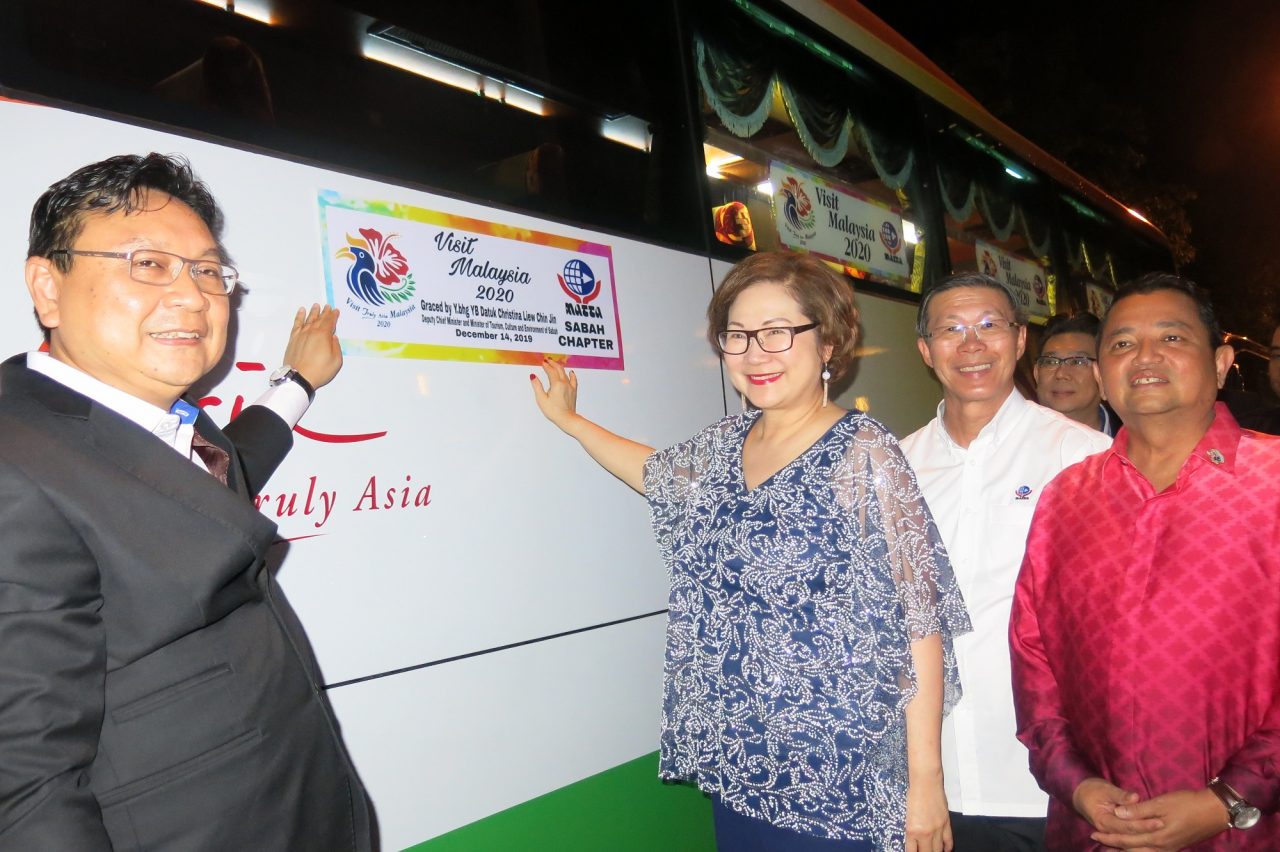 Time for Sabah to take over tourism licence issuance – Christina