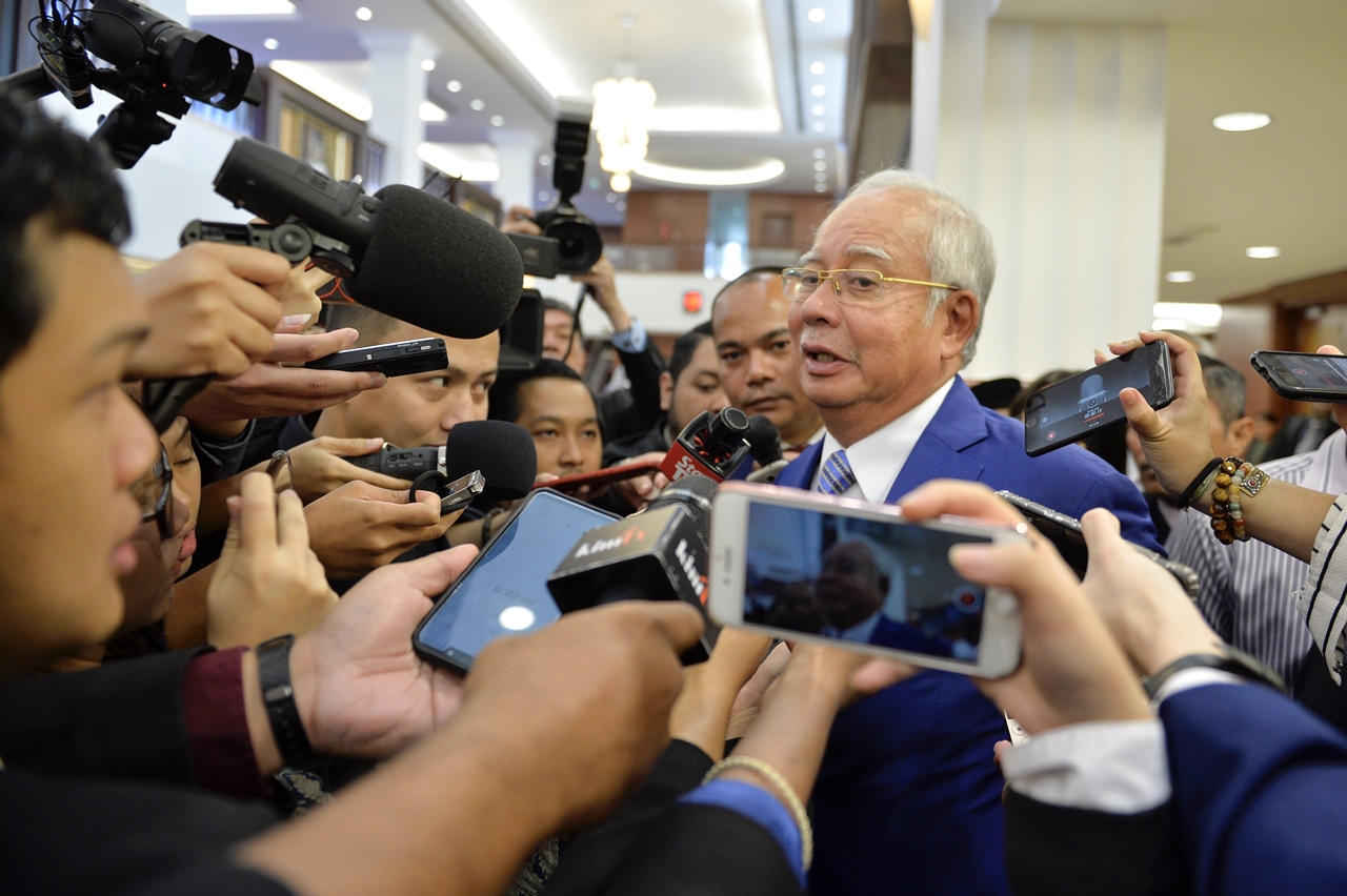 Report: Najib rubbishes death row inmate’s claim he ordered Altantuya killed