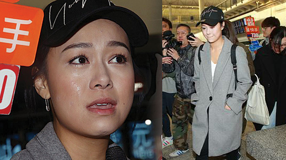 Jacqueline Wong Wants to Move On from Cheating Scandal