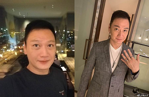 Michael Tao Gets Married Again?