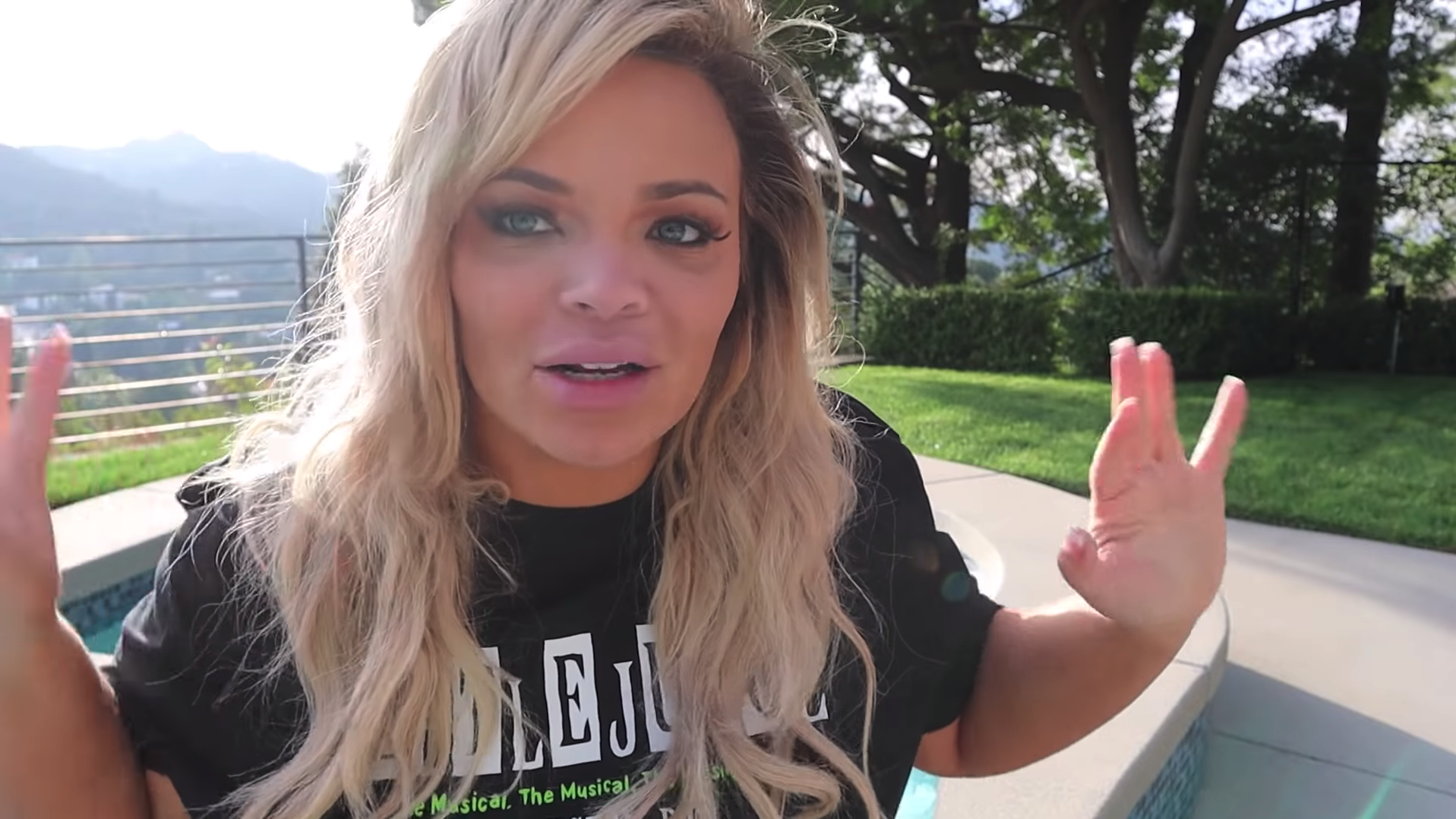 Trisha Paytas apologized for posting an ‘inappropriate’ TikTok that she says accidentally showed nudity