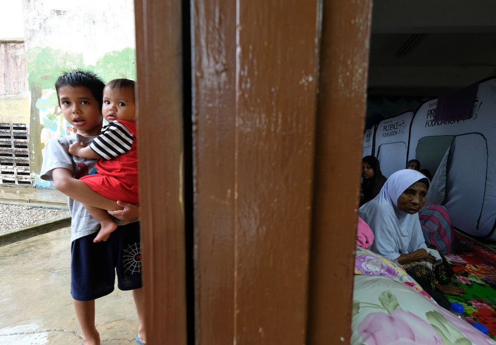 Additional flood funds available, says Johor MB after evacuees top 9,000