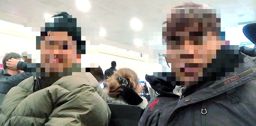 SAUK helps Sabahan duo stranded at Heathrow Airport due to bogus job offer