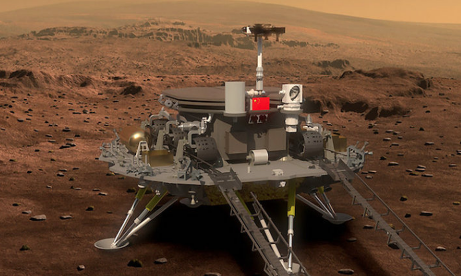 Macao's planetary lab targets deep space | Article