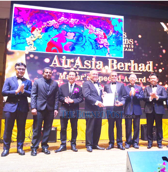 Miri Mayor Awards 2019 honour key contributors to Miri’s development
