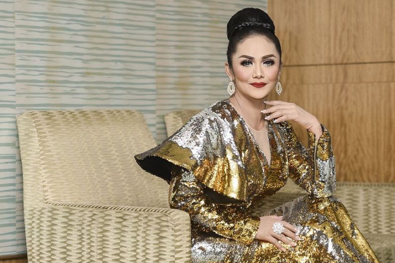Malaysia feels like my second home: Indonesian pop diva Krisdayanti