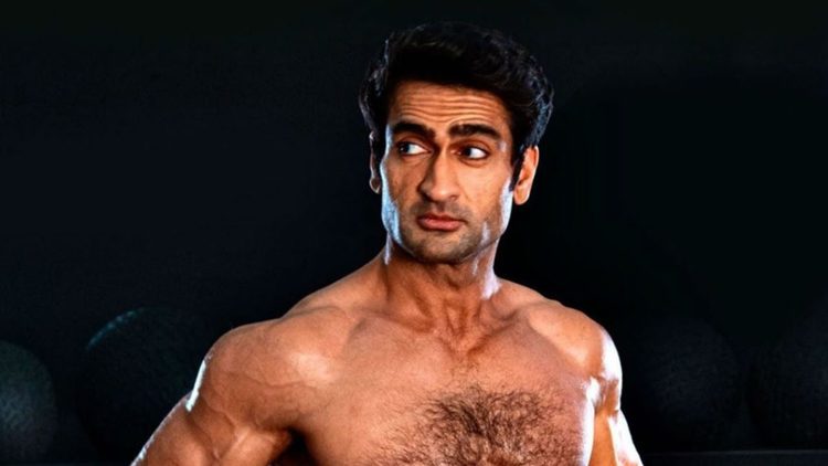 The Eternals' Kumail Nanjiani Reveals His New Superhero Physique | Nestia