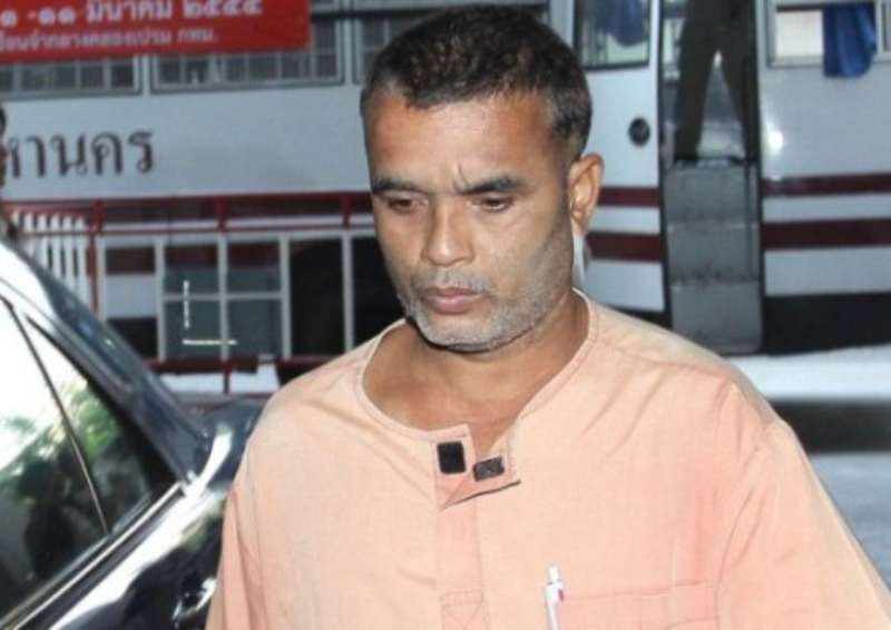 Thai serial killer murders another woman after early release from jail