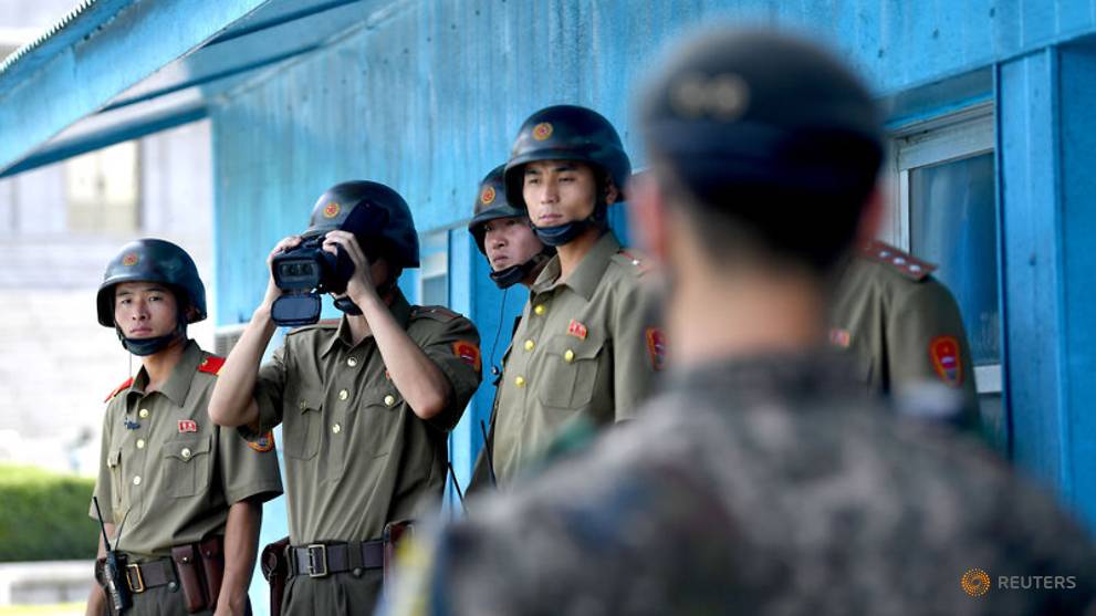 North Korea says it will sever hotlines with South Korea