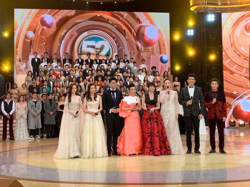 TVB to retrench 350 staff as Hong Kong’s economy goes into recession