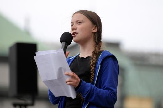 Cartoon sticker of Greta Thunberg being sexually assaulted circulated in Canadian oilfield company