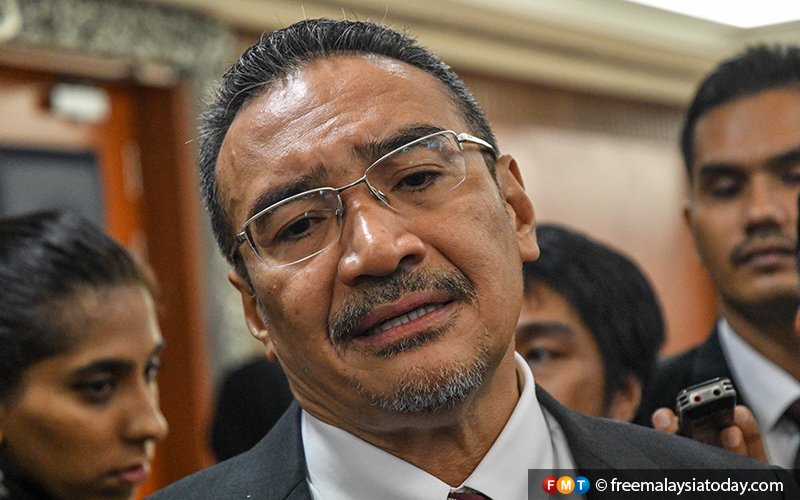 Hishammuddin to face Umno disciplinary hearing