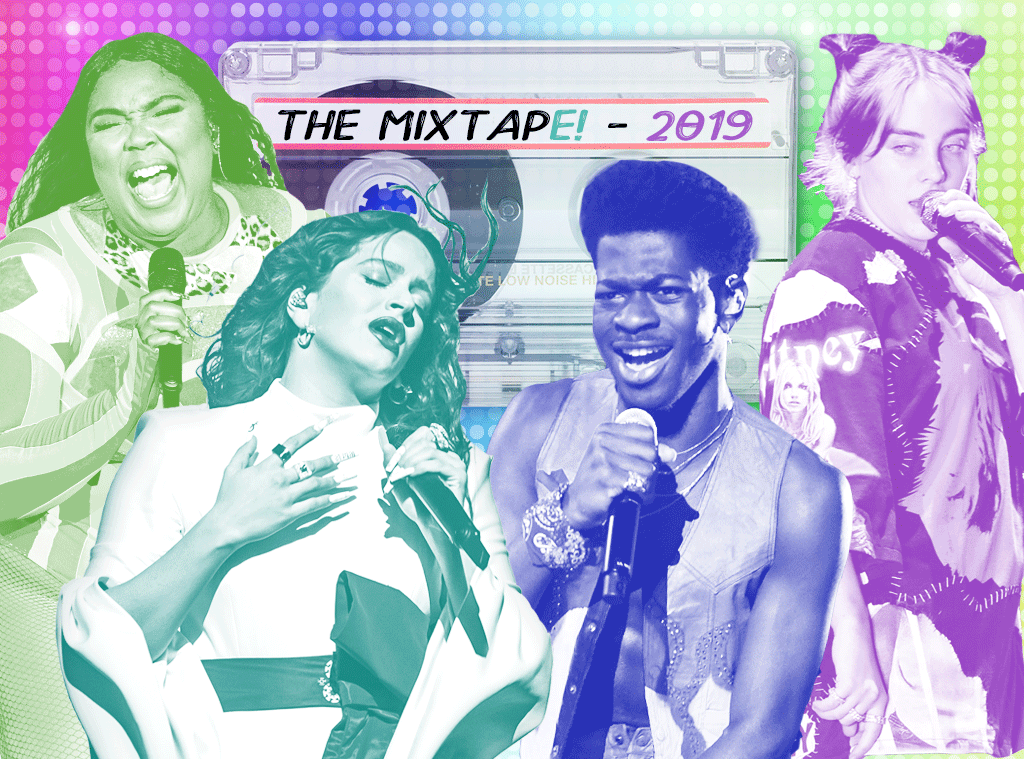 The MixtapE! Year-in-Review Presents the Biggest Songs of 2019