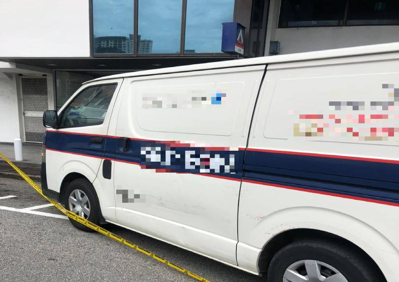 Robber in Penang grabs bag containing $76,000
