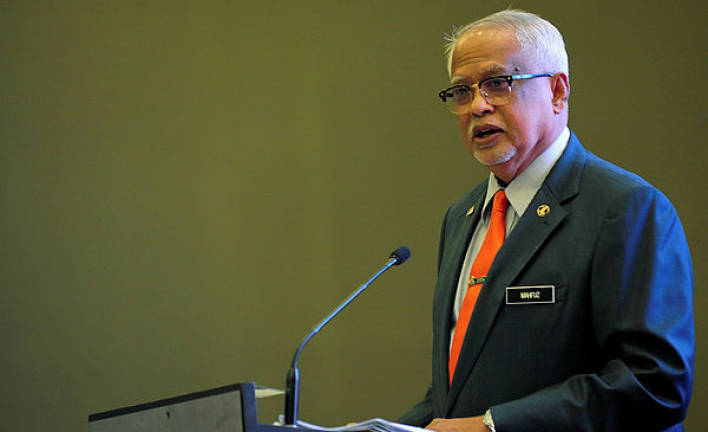 Foreign workers must register under EIS from Jan 1: Mahfuz