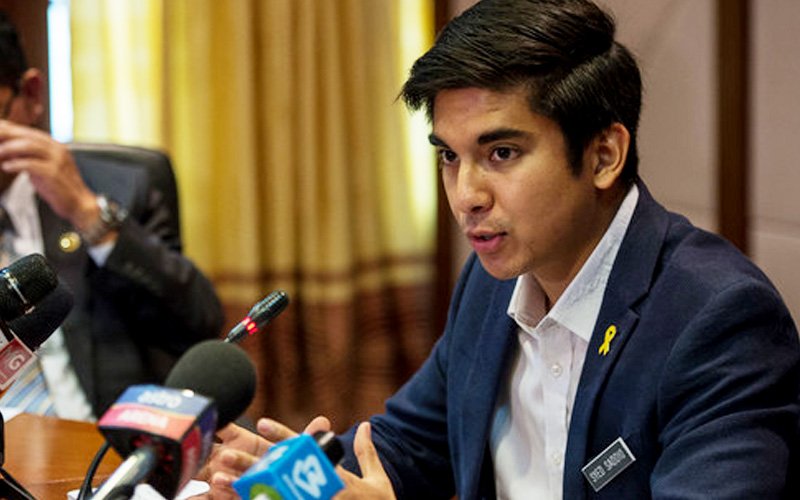 Syed Saddiq says sorry for SEA Games failure