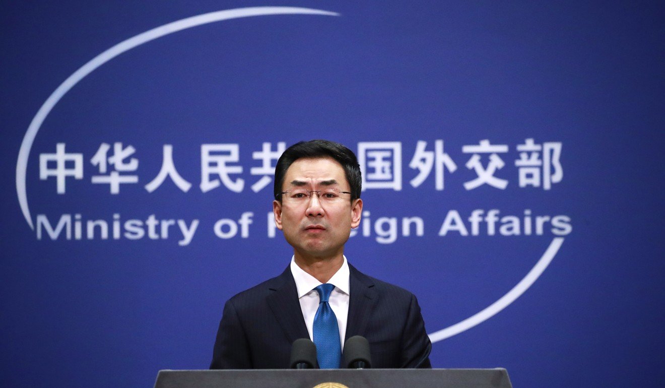 Beijing protests after US expels two Chinese diplomats who drove onto military base