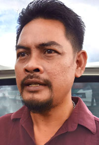 Sadia Rajang: Right of way application in blockade row put on hold