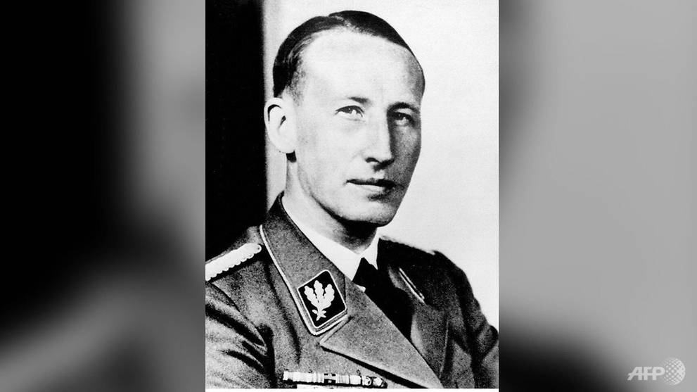 Nazi leader's unmarked grave dug up in Berlin