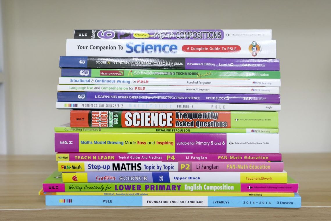 Forum: MOE should publish assessment books written by teachers