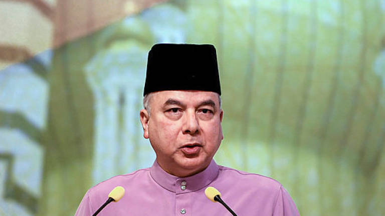 Human activities the cause of climate change: Sultan Nazrin