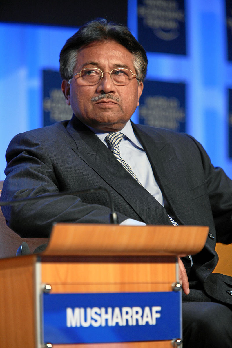Former Pakistan leader Musharraf sentenced to death: state media
