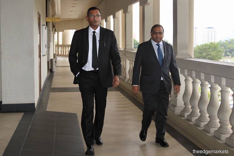 Samy Vellu's mistress says want to intervene in mental health case