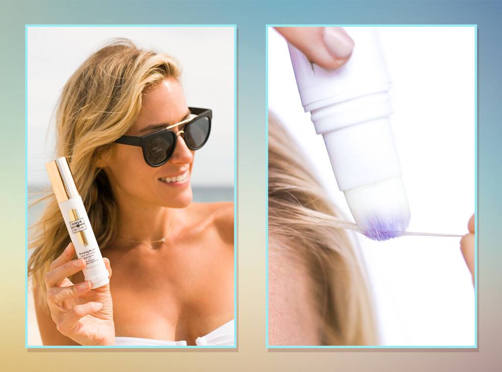 Snap Up Kristin Cavallari's dpHUE Blonding Brush Before It's Sold Out!