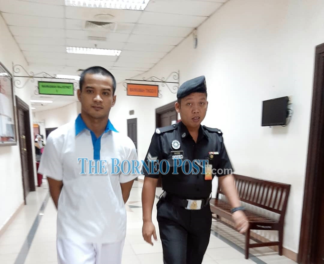 Unemployed man gets 20 years in jail, whipping for robbery