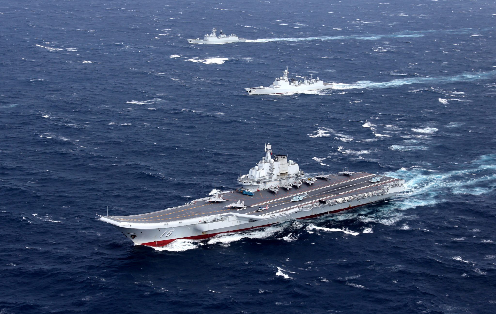 A South China Sea cauldron in 2020?