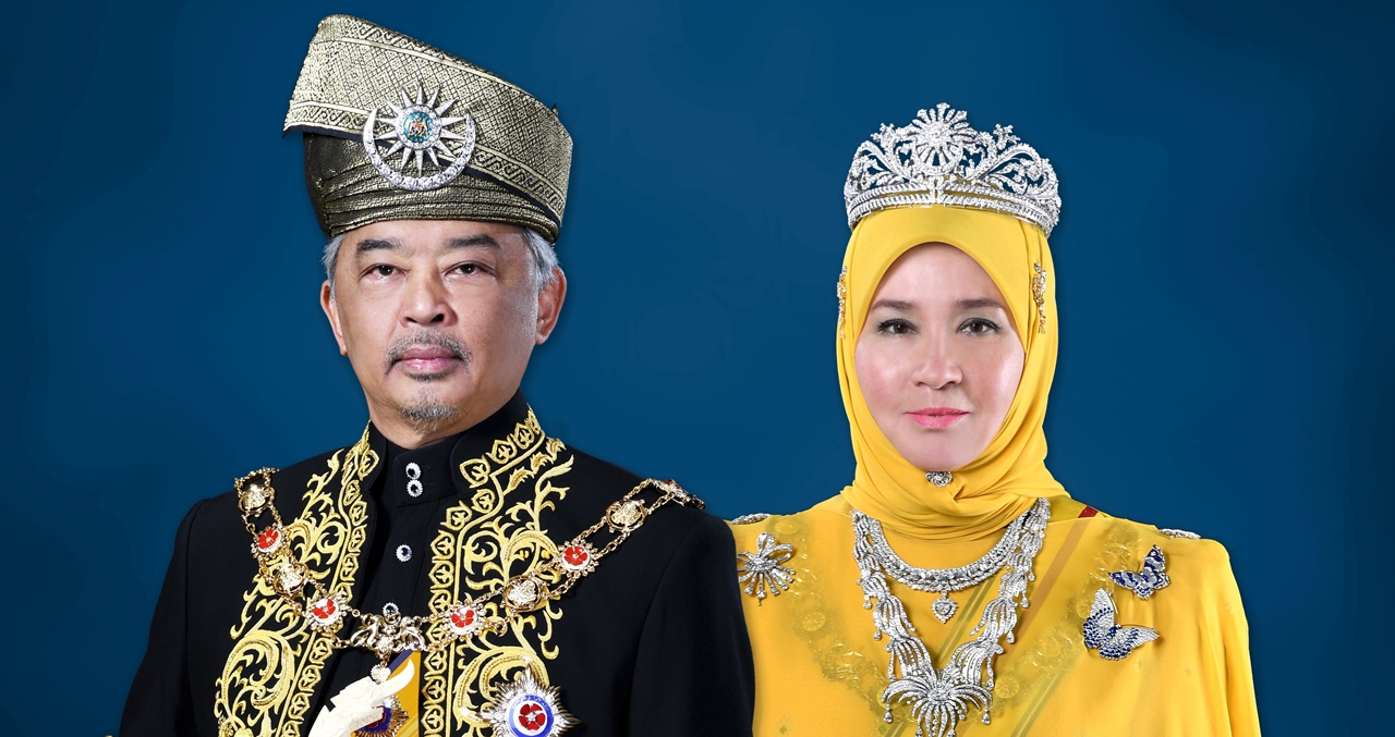 Abdul Latif’s achievement proves M’sia can produce world class athletes – King, Queen