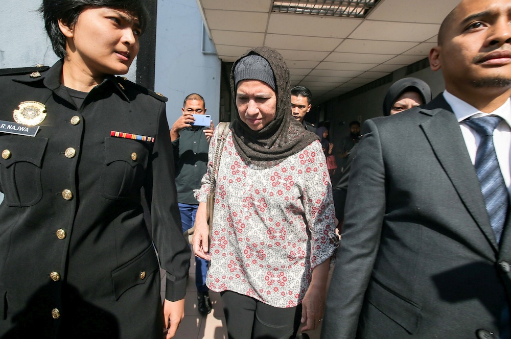 March 9 hearing for ex-SSM CEO, son’s graft trial