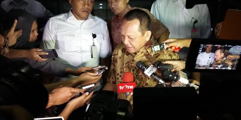 Former Supreme Court secretary accused of accepting Rp 46b in bribes