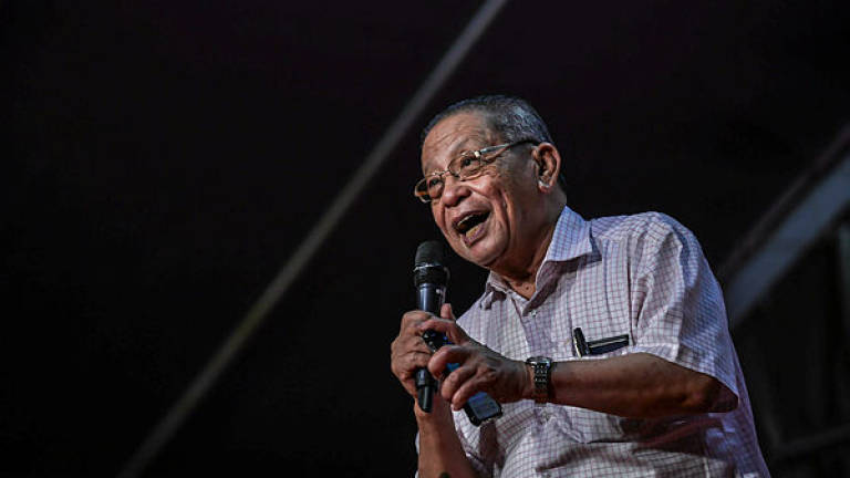 Kit Siang suggests lawyers meet over fresh probe into Altantuya’s murder