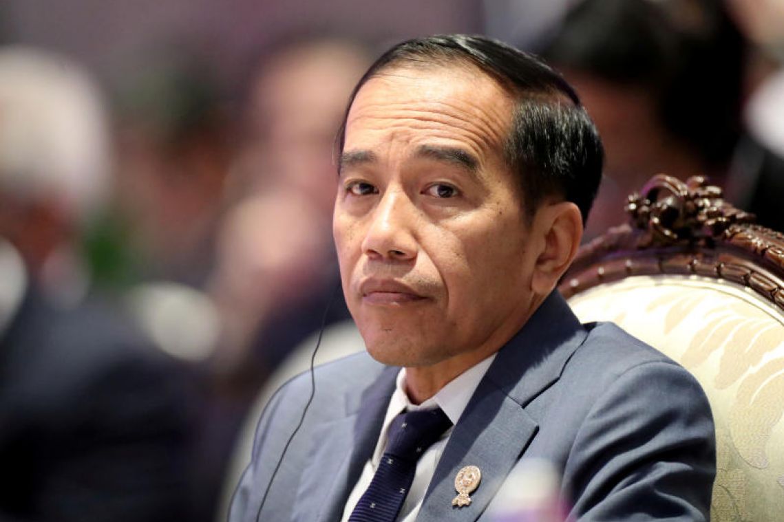 Indonesia delays submission of sweeping tax Bill to Parliament to January