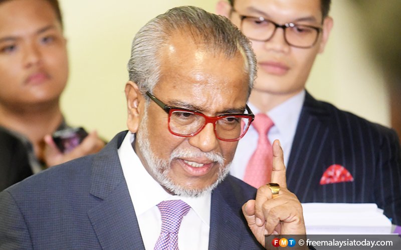 Court allows lawyer Shafee Abdullah to fly to Perth