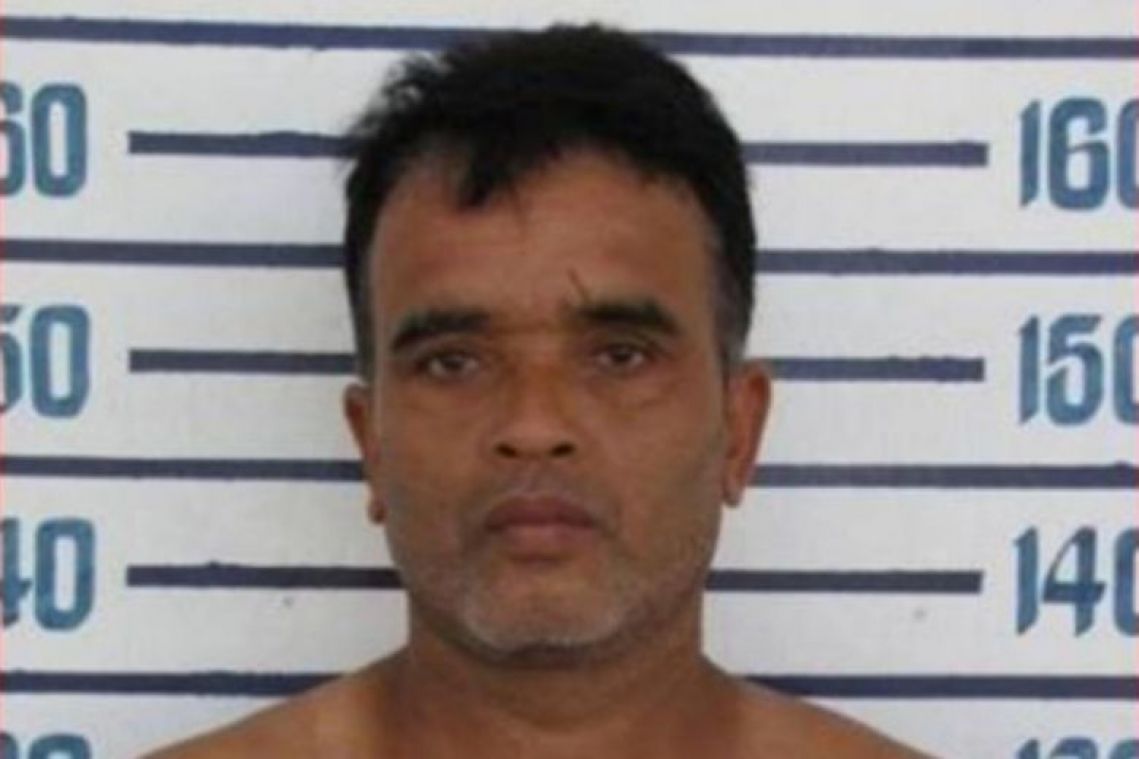 Thai serial killer, released from prison, arrested again over new case