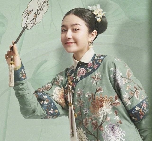 《梦回大清》李兰迪身材受吐槽，刘诗诗客串5秒，却成全剧颜值担当