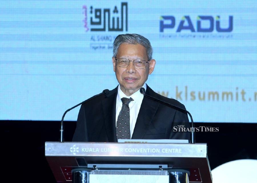 Youth KL Summit resolutions to be presented to PM, says Tok Pa