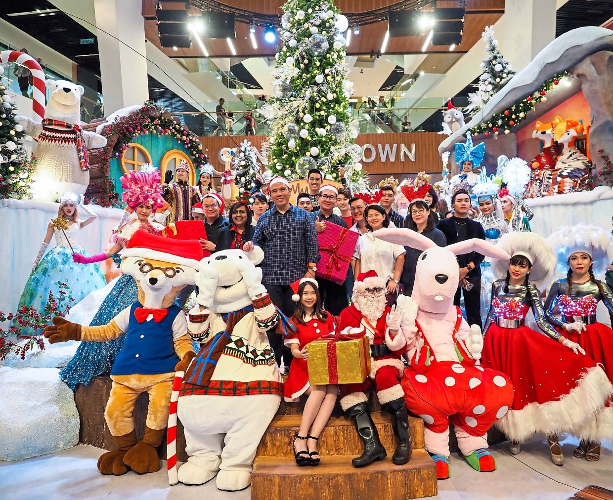 Celebrate gift of kindness with furry friends of Frost Valley