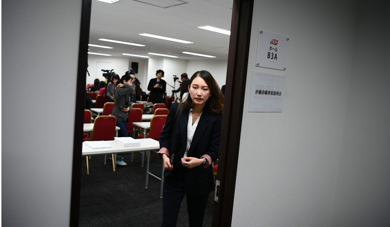 Japanese journalist Shiori Ito wins #MeToo damages case after accusing reporter of rape
