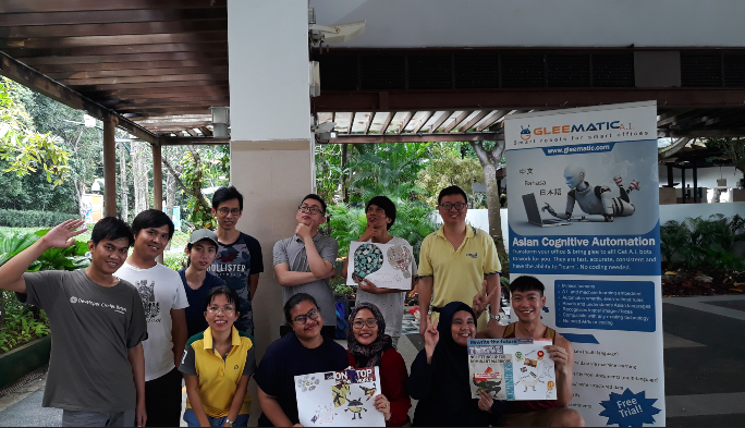 Glee Trees raises funding from 500 Startups to take its robotic process automation tech to Indonesia, Vietnam