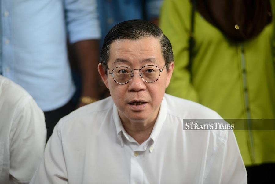 Guan Eng rejects claims of 'no changes' to Bandar Malaysia terms