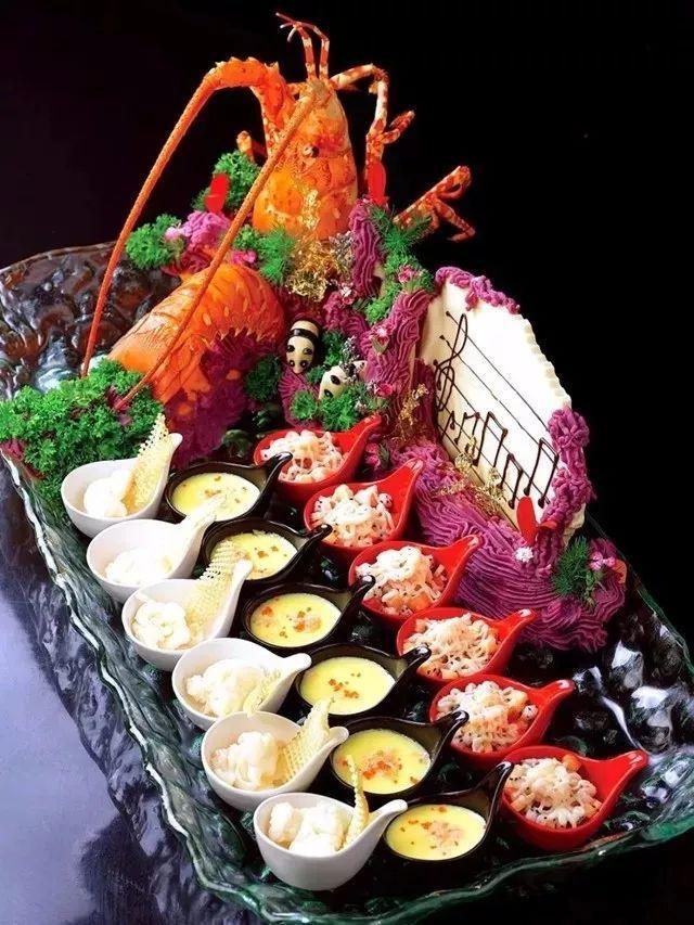 年末宴席，怎少得了这些大菜！
