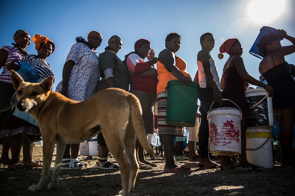 Five years of thirst: S. Africa’s Eastern Cape battles brutal drought