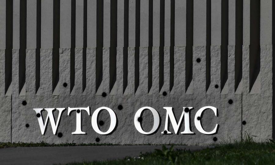 WTO caught in crossfire of US-China trade war