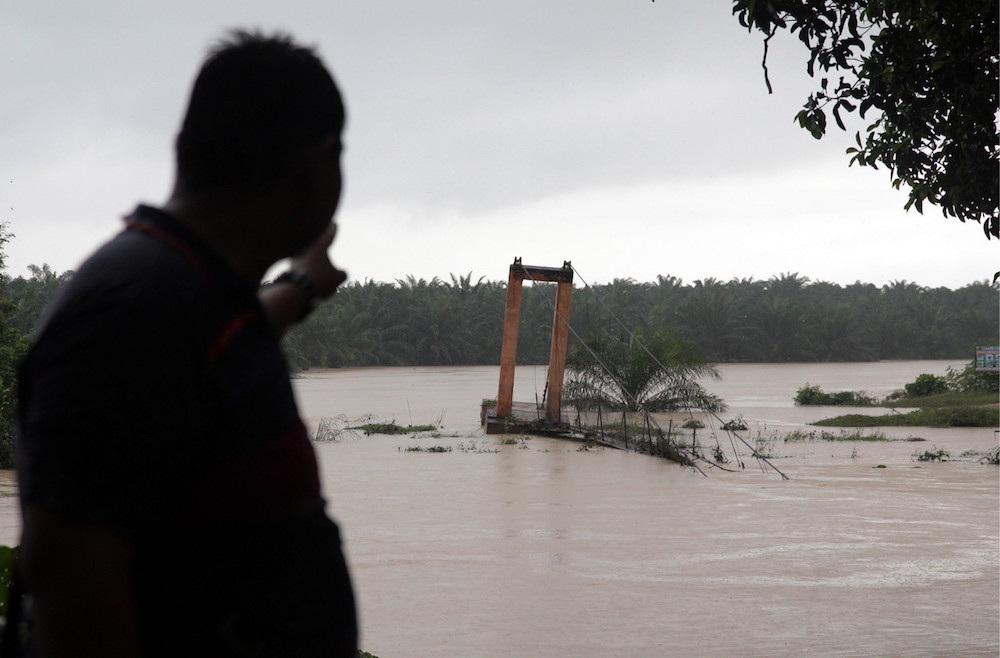 Evacuees in Kelantan, Terengganu rise following second wave of floods