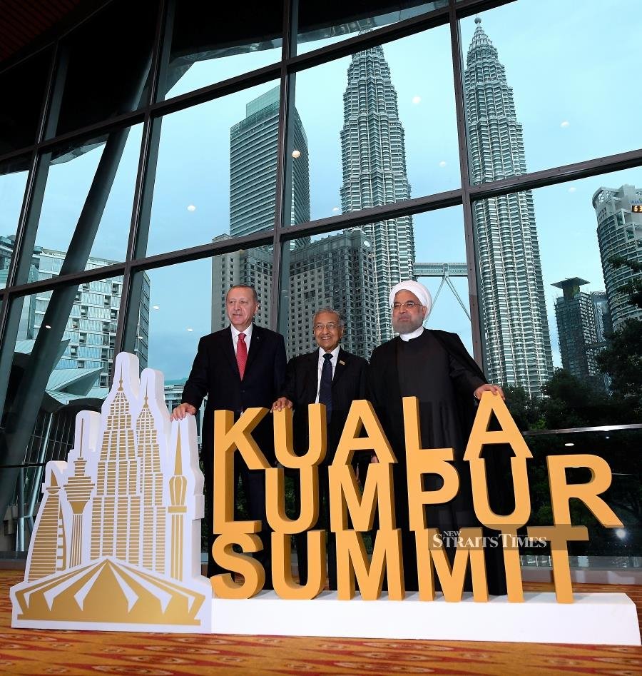 Dr M: Islamic world can become as powerful as EU