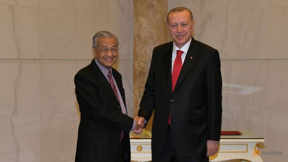 Progress of non-Muslims 'left us in lurch', Malaysia tells Islamic summit