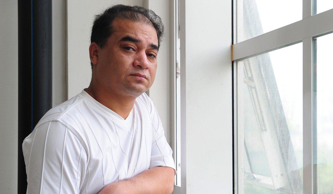 Daughter of jailed Uygur activist Ilham Tohti accepts EU prize in his name
